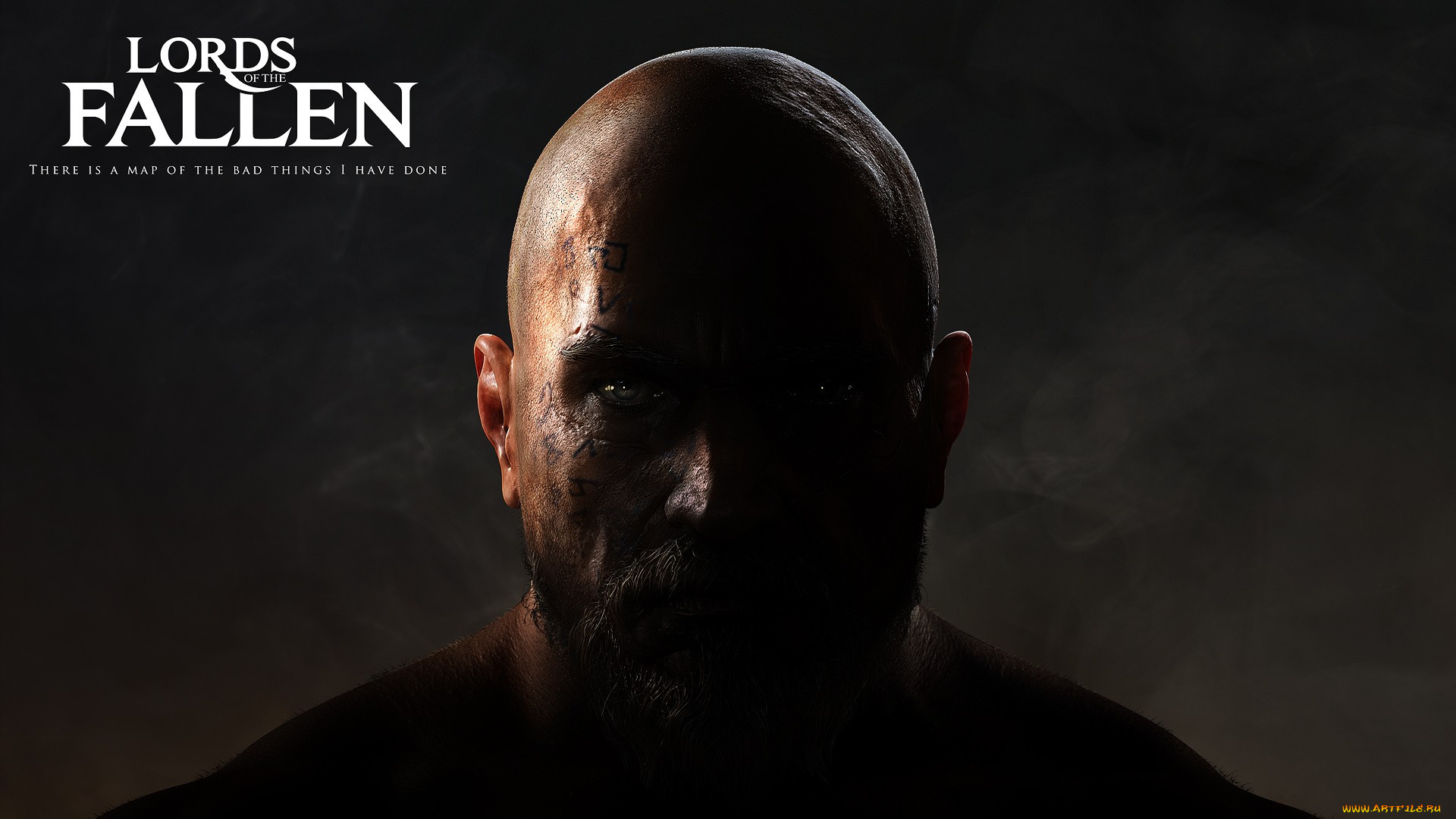 lords of the fallen,  